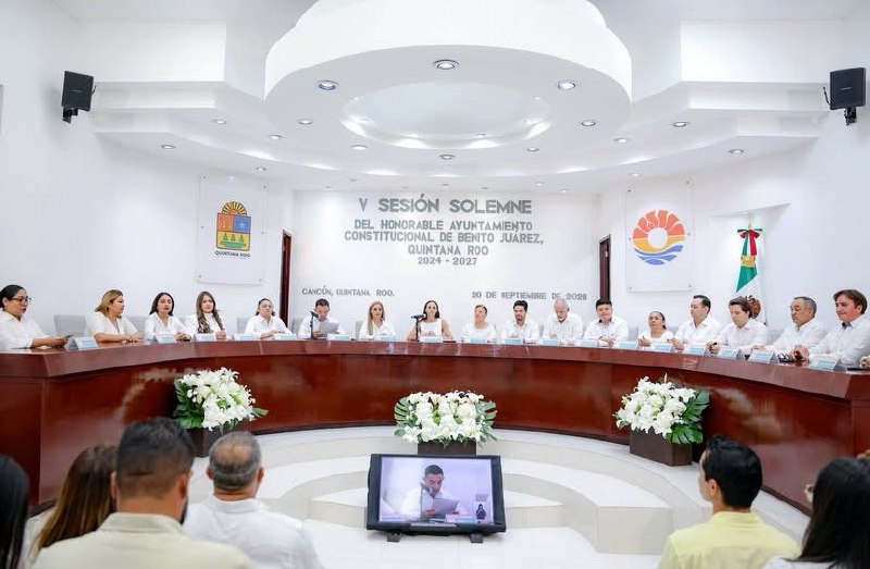 Ana Paty Peralta entrega segundo informe de gobierno