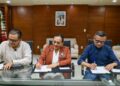 Firman SEQ y UTCH convenio de colaboración para fortalecer las capacidades profesionales de 455 figuras educativas de educación básica