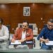 Firman SEQ y UTCH convenio de colaboración para fortalecer las capacidades profesionales de 455 figuras educativas de educación básica