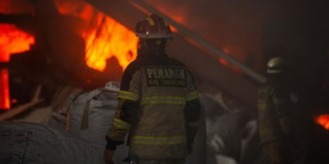 Incendio en mercado de Papúa Central deja 11 muertos