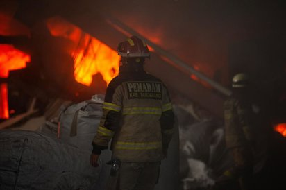 Incendio en mercado de Papúa Central deja 11 muertos