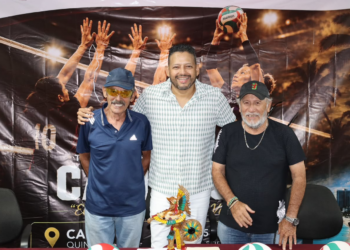Cancún albergará el XII Torneo Nacional de Cachibol