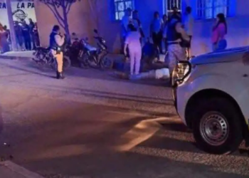Ataque armado deja muertos en Valle de Santiago