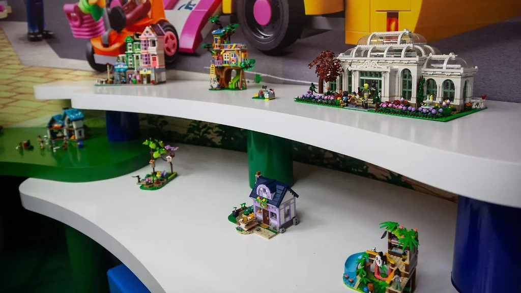 LEGO invierte 400 mdd para impulsar mercado nacional