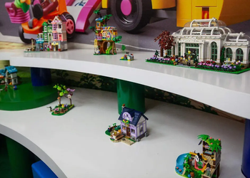 LEGO invierte 400 mdd para impulsar mercado nacional