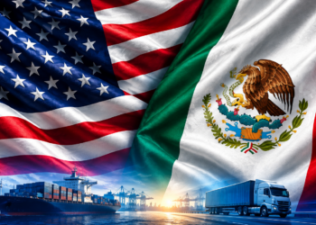 Alistan 5ª Convención Binacional México-EU sobre T-MEC