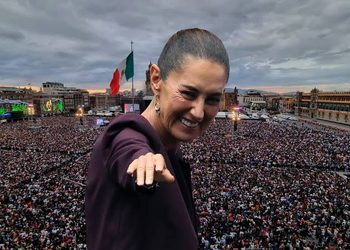 El Pueblo con López Obrador: Claudia Sheinbaum Cierra Gira de Informe