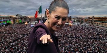 El Pueblo con López Obrador: Claudia Sheinbaum Cierra Gira de Informe