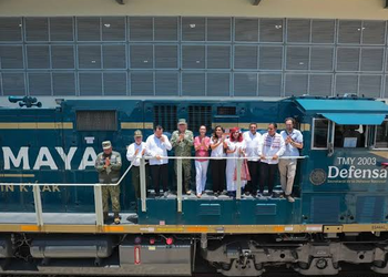A pesar de las pérdidas millonarias, Sheinbaum promete Tren Maya de carga para 2027