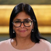 Delcy Rodríguez promete prosperidad, pero venezolanos dudan