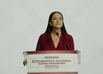 Diálogo Político y Alianzas: La Dirigente Nacional de Morena Ariadna Montiel Reyes Proyecta Triunfo en 2027
