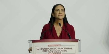 Diálogo Político y Alianzas: La Dirigente Nacional de Morena Ariadna Montiel Reyes Proyecta Triunfo en 2027