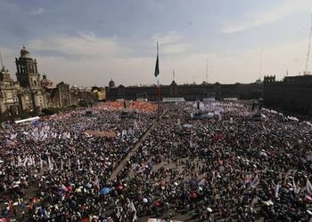 Claudia Sheinbaum Reafirma Soberanía Nacional: Ninguna Potencia Extranjera Decidirá el Rumbo de México