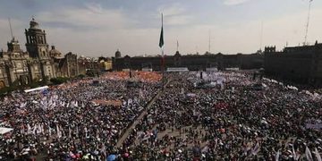 Claudia Sheinbaum Reafirma Soberanía Nacional: Ninguna Potencia Extranjera Decidirá el Rumbo de México