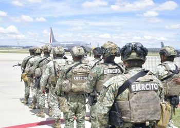 SEDENA despliega 100 Fuerzas Especiales en Mazatlán