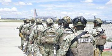SEDENA despliega 100 Fuerzas Especiales en Mazatlán