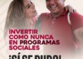 Inversión como nunca antes en programas sociales transforma la vida de las familias de Quintana Roo