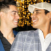 Jhonny Caz y su novio generan controversia en cena familiar
