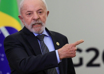 Lula enfrenta 40% de evaluación negativa en Brasil