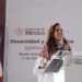 Mara Lezama cierra filas con Claudia Sheinbaum: “nuestro respaldo es firme, leal e irrestricto”