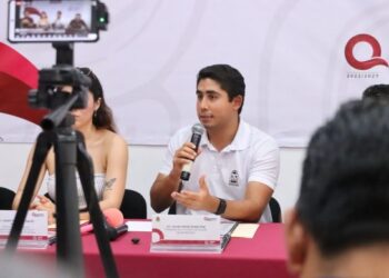 Presenta CODEQ la convocatoria para el Premio Estatal del Deporte 2026