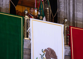 Sheinbaum explica omisión de Allende en Grito de Independencia