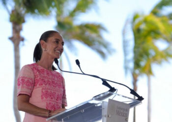 Sheinbaum presume inversión de 9 mil 241 mdp en Quintana Roo para Programas del Bienestar