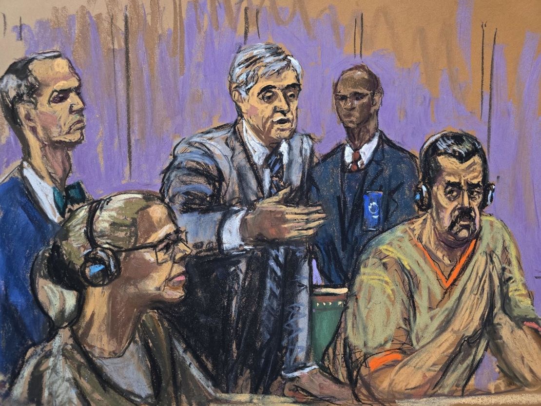 Maduro y Flores llevan nueve meses detenidos en Nueva York