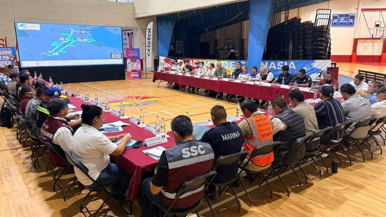 Regresa el Maratón Internacional Nocturno de Cancún