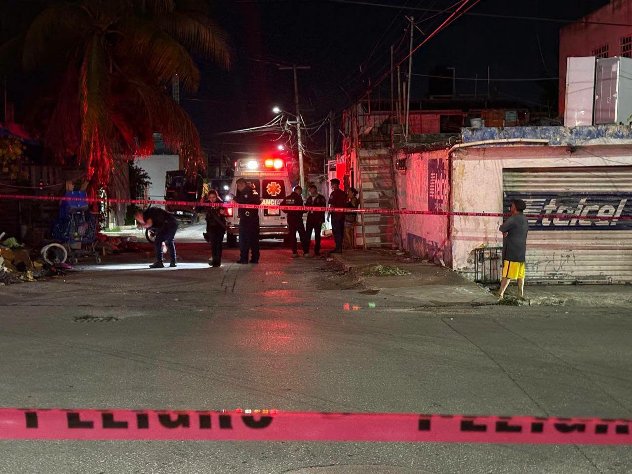 Detienen a presunto sicario tras asesinato en SM 69