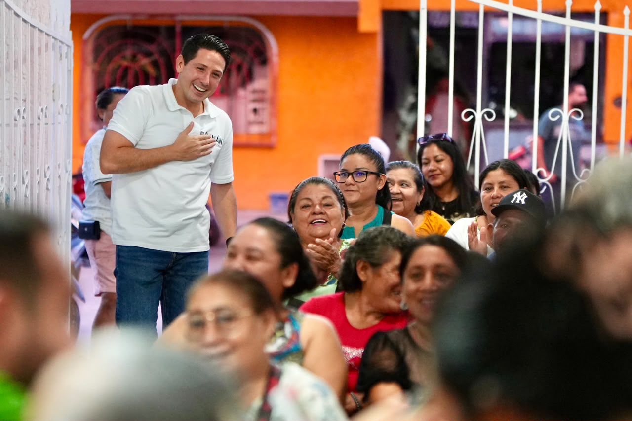 Renán Sánchez rendirá Segundo Informe en Cozumel
