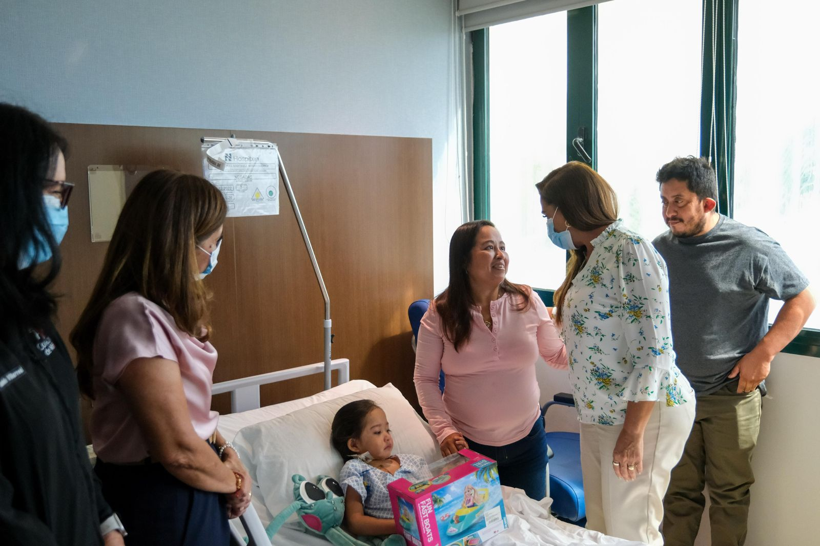 Jornada de Cardiopatías atiende a 27 niños en Cancún