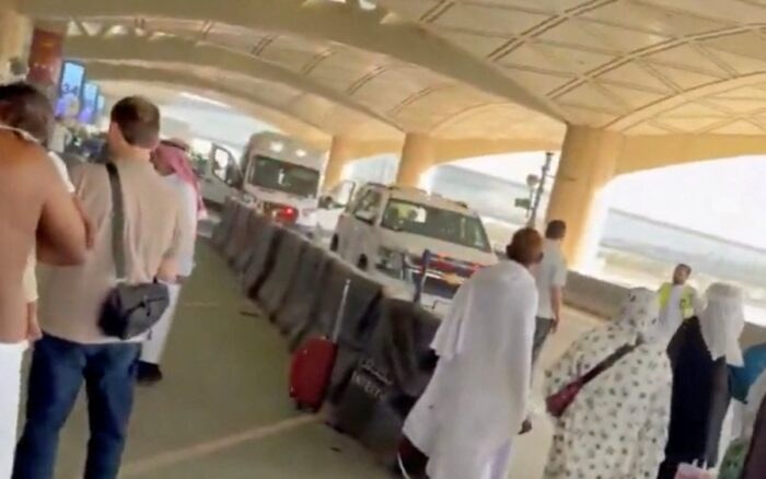 Ataque en aeropuerto de Riad deja 12 muertos y 309 heridos