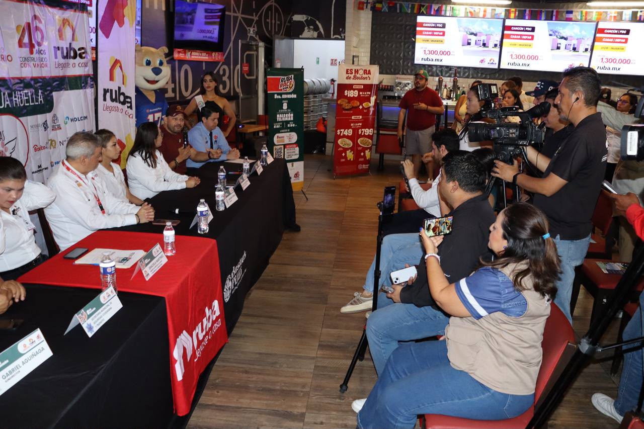 Ruba Race 2026 impulsa deporte y solidaridad en Cancún