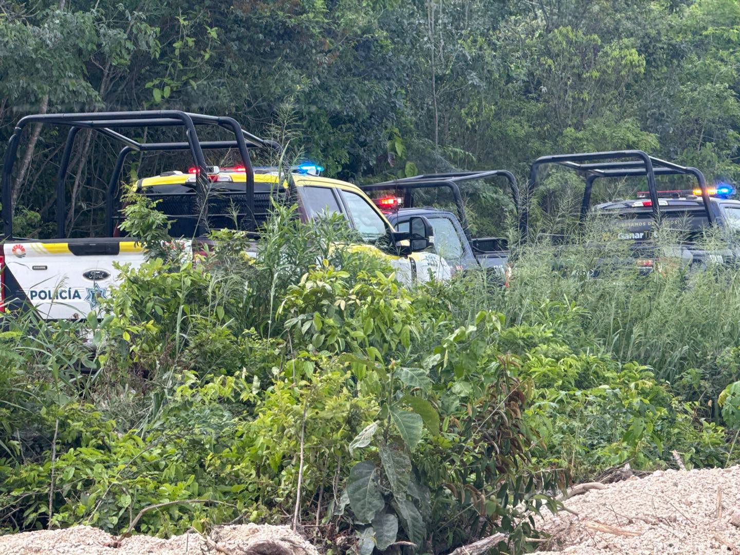 Localizan cuerpo envuelto en sábanas en Paseos Kusamil