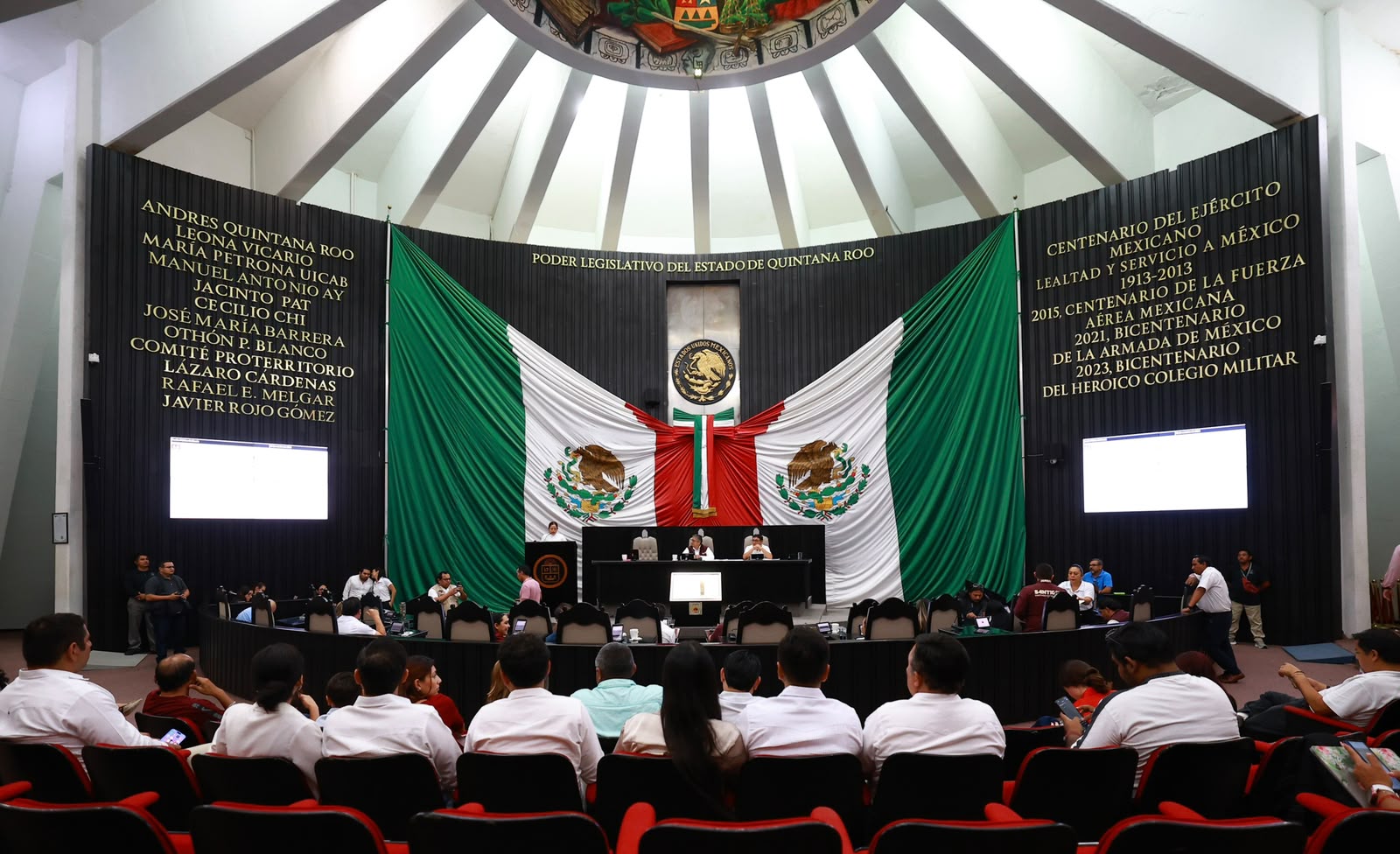 Congreso analiza iniciativas sobre educación emocional e infraestructura
