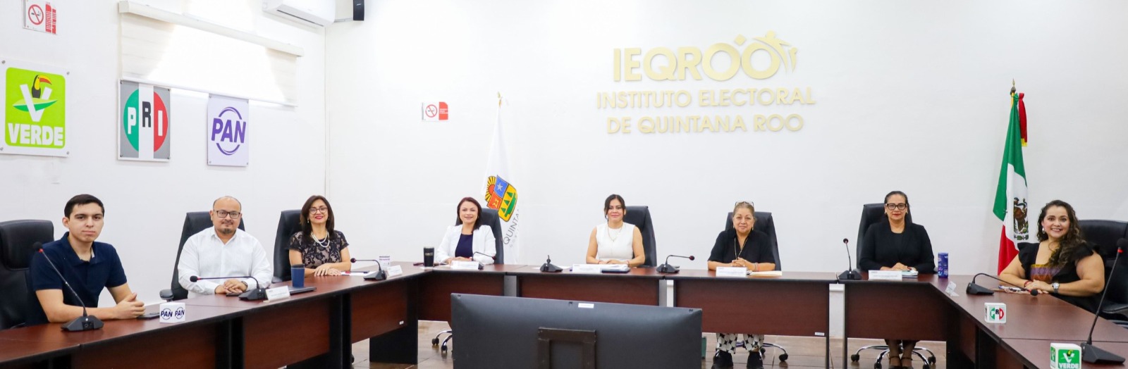 IEQROO aprueba criterios para elecciones 2027