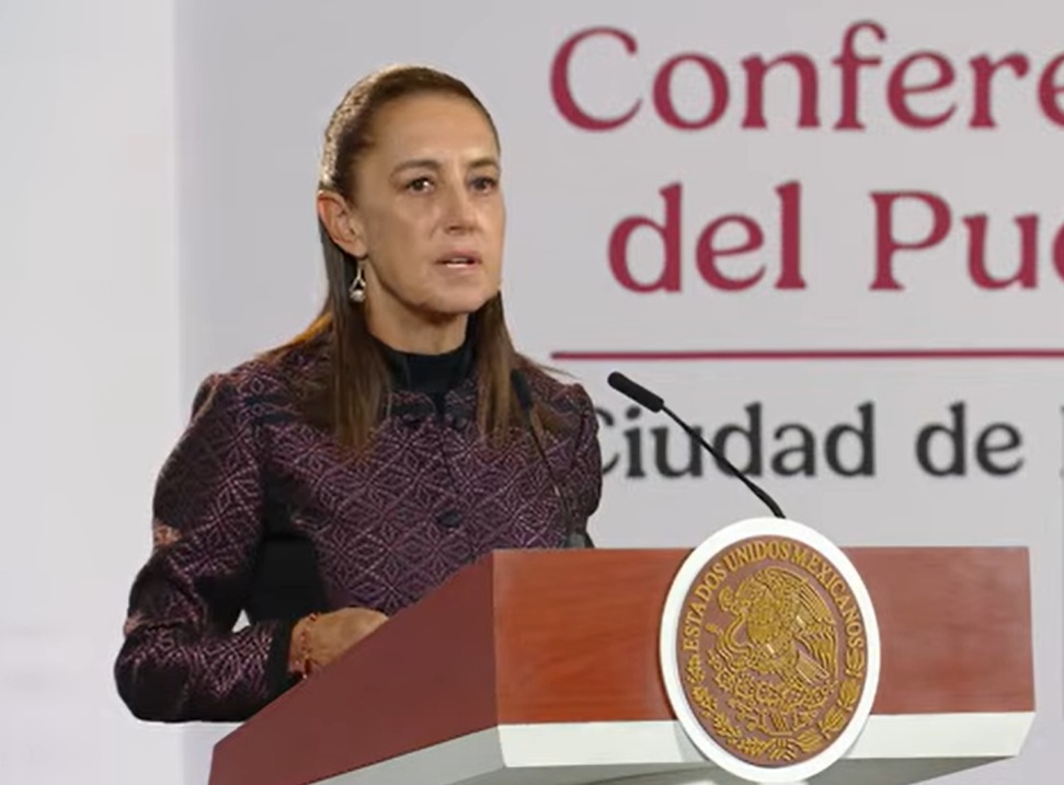 Sheinbaum pospone respuesta sobre cancelaciones en Tulum