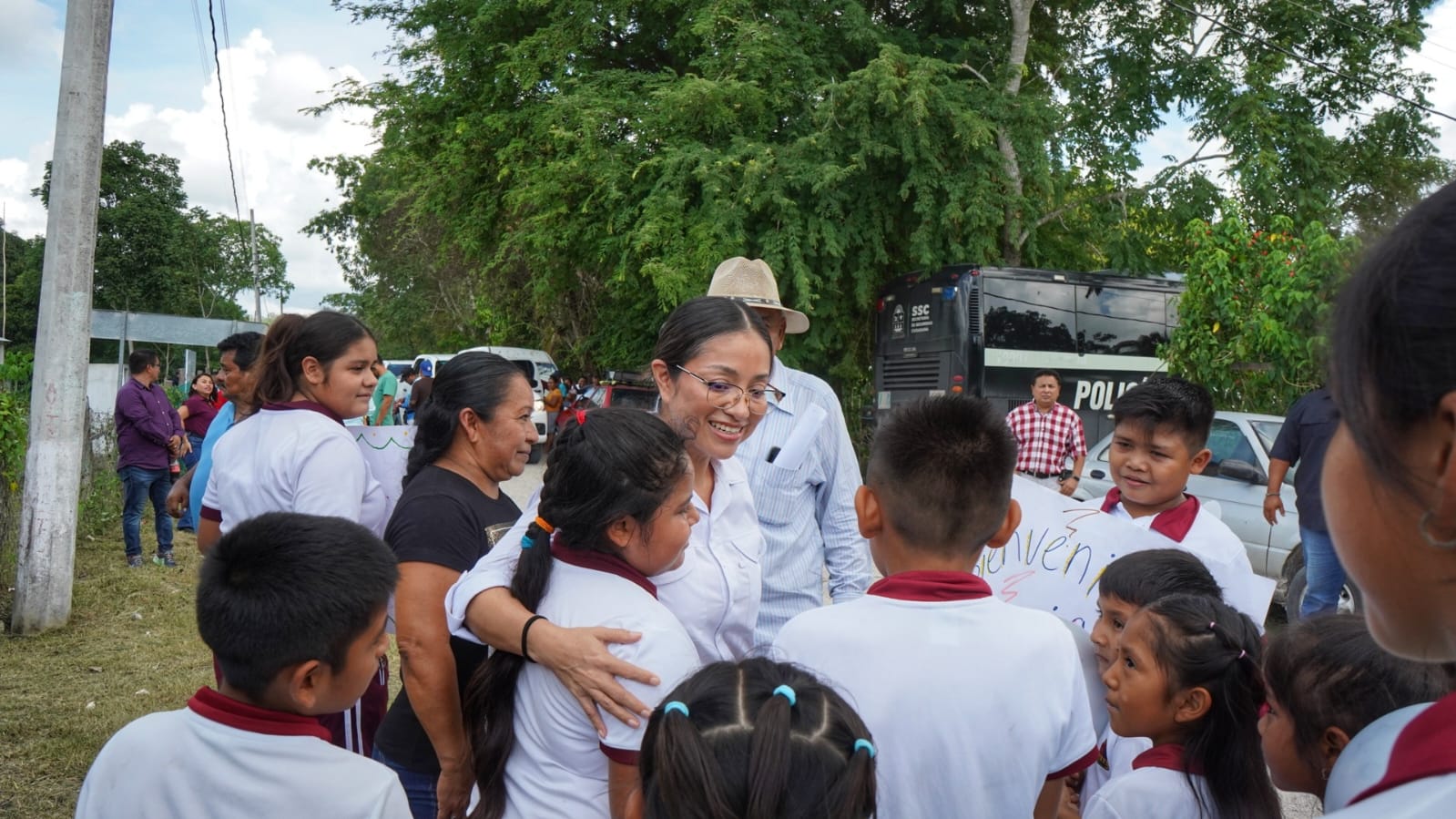 Gobierno de Othón P. Blanco inicia programa de iluminación