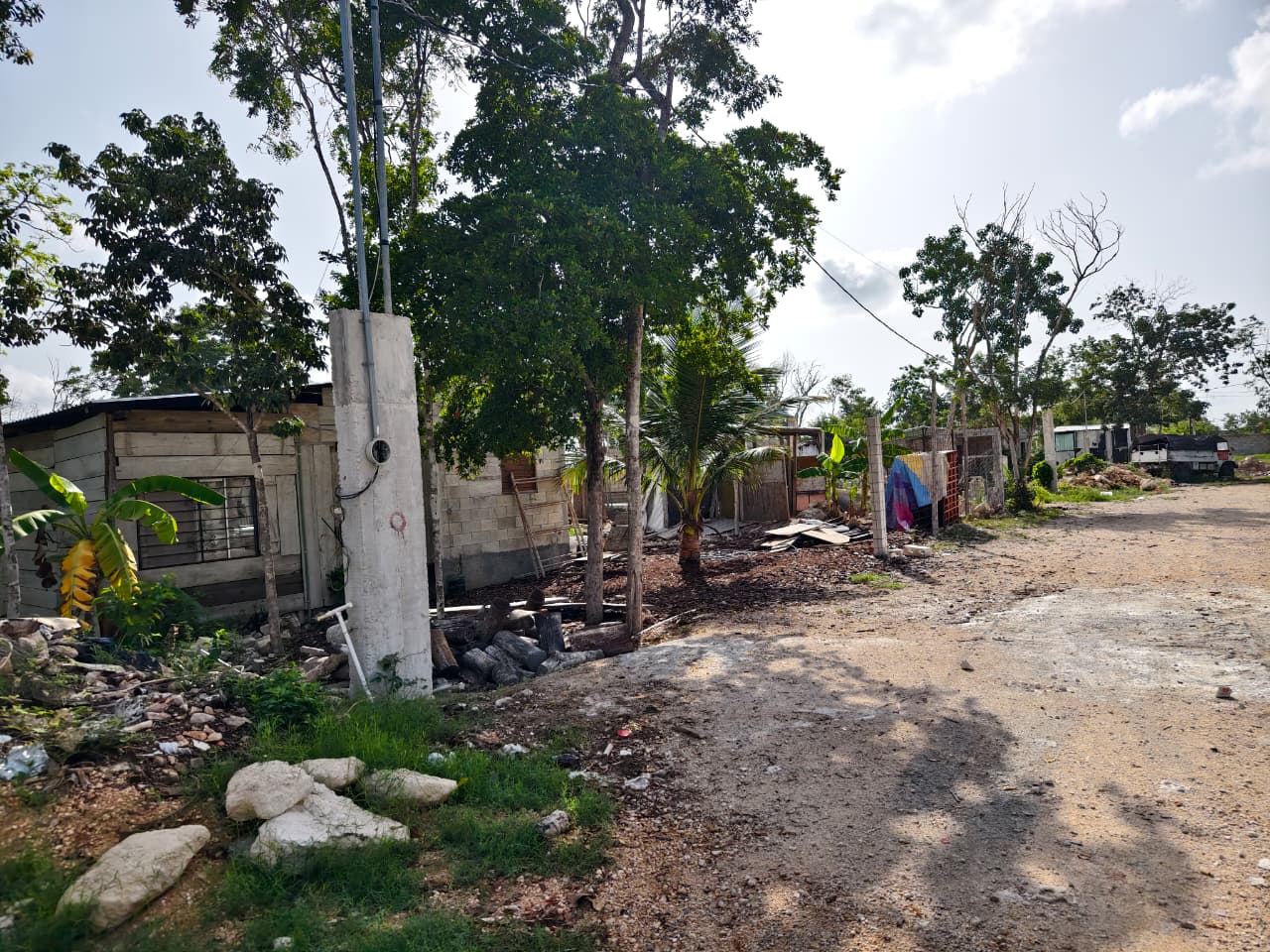 Playa del Carmen inicia regularización en San Judas Tadeo