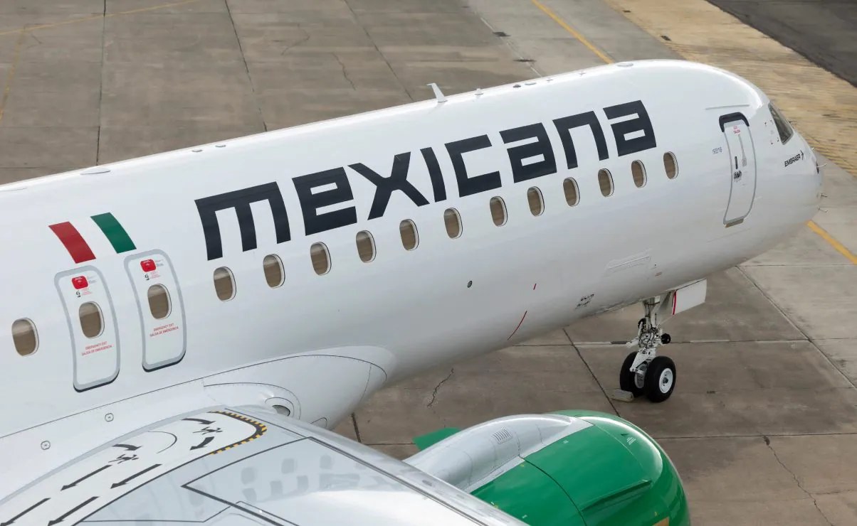 Mexicana de Aviación prevé rentabilidad hasta 2030