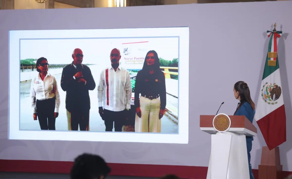 Inauguran puente Amado Nervo para conectar Jalisco y Nayarit