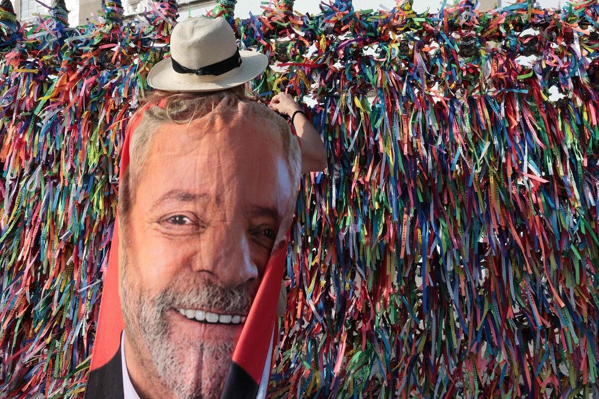 Líderes mundiales felicitan a Lula por reelección en Brasil