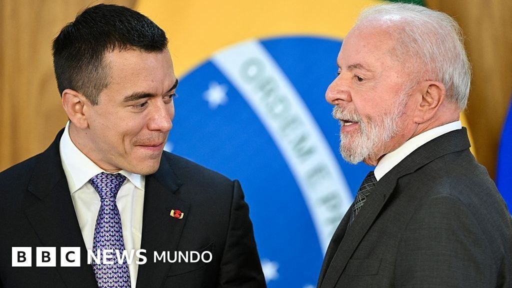 Presidentes vecinos reconocen triunfo de Lula en Brasil