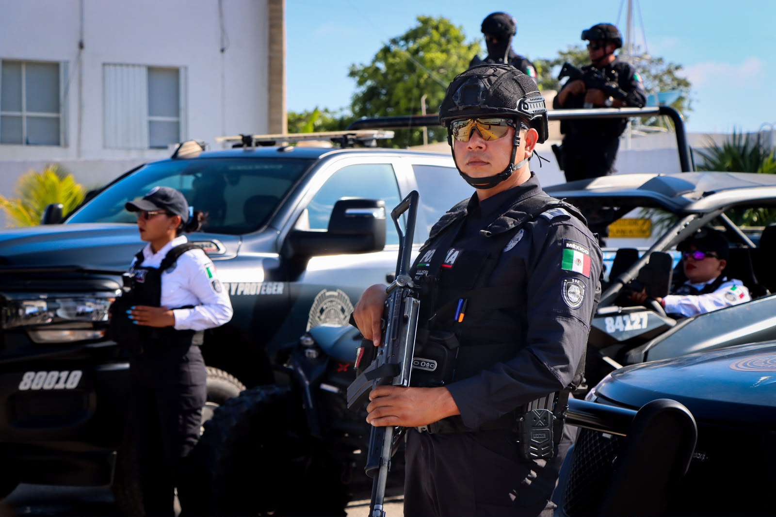 Homicidio doloso en Playa del Carmen baja 50% en 2026