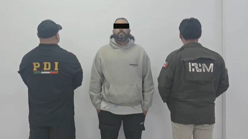 Detienen en Quintana Roo a cuatro fugitivos buscados por Interpol