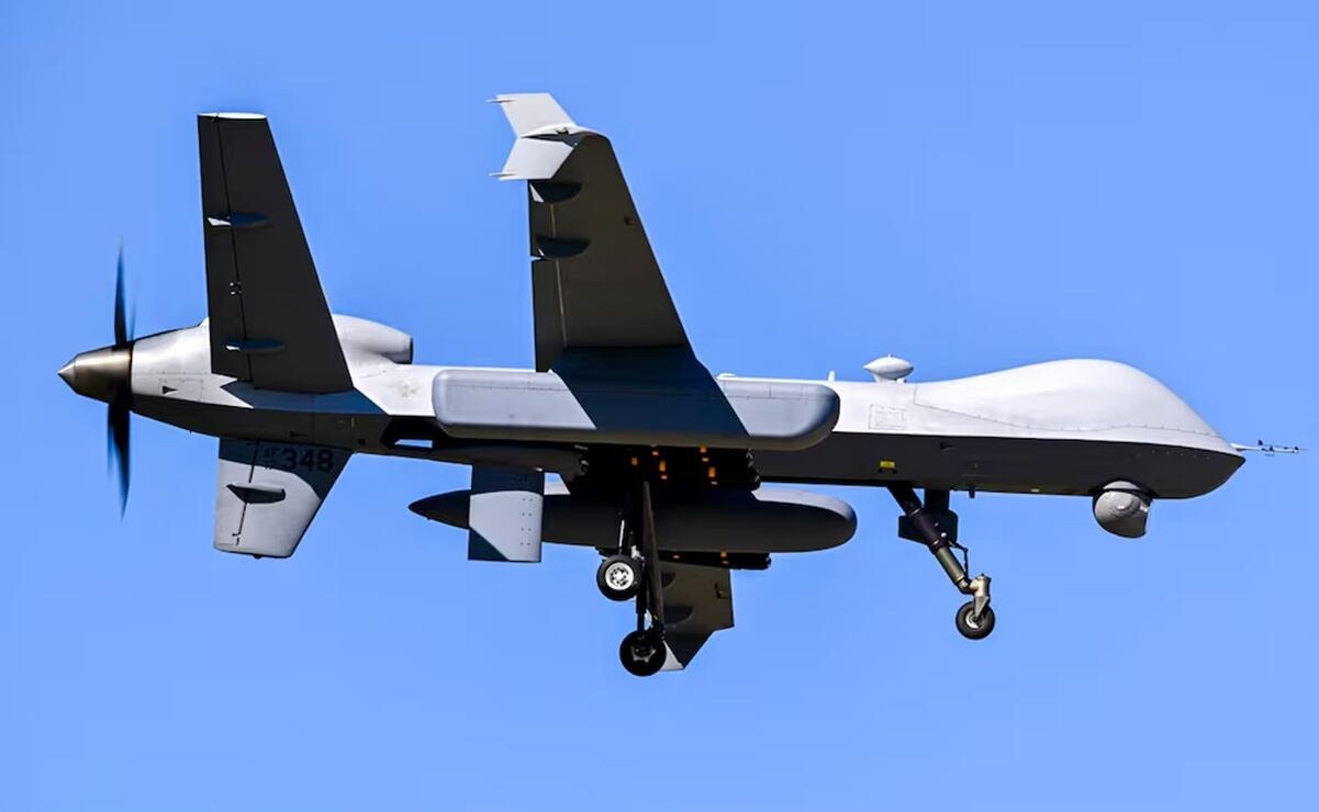 Ecuador usará drones Reaper de EU contra narcotráfico