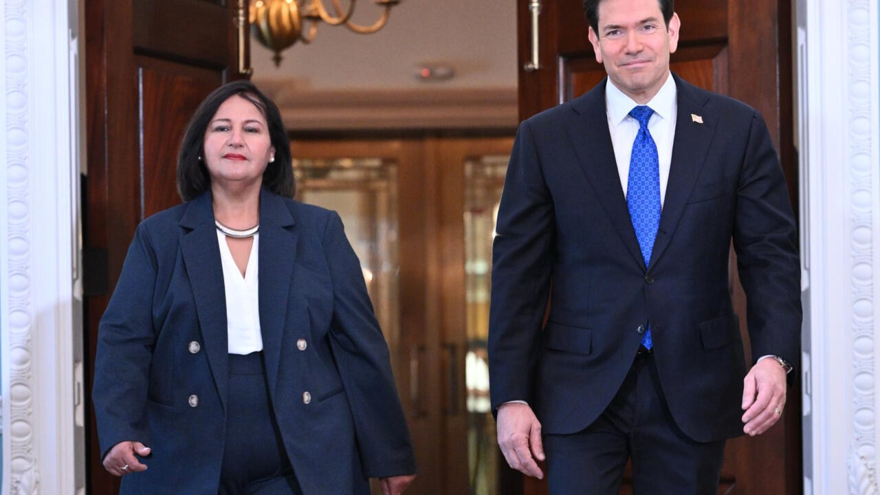 Rubio insta a opositores venezolanos a negociar con gobierno