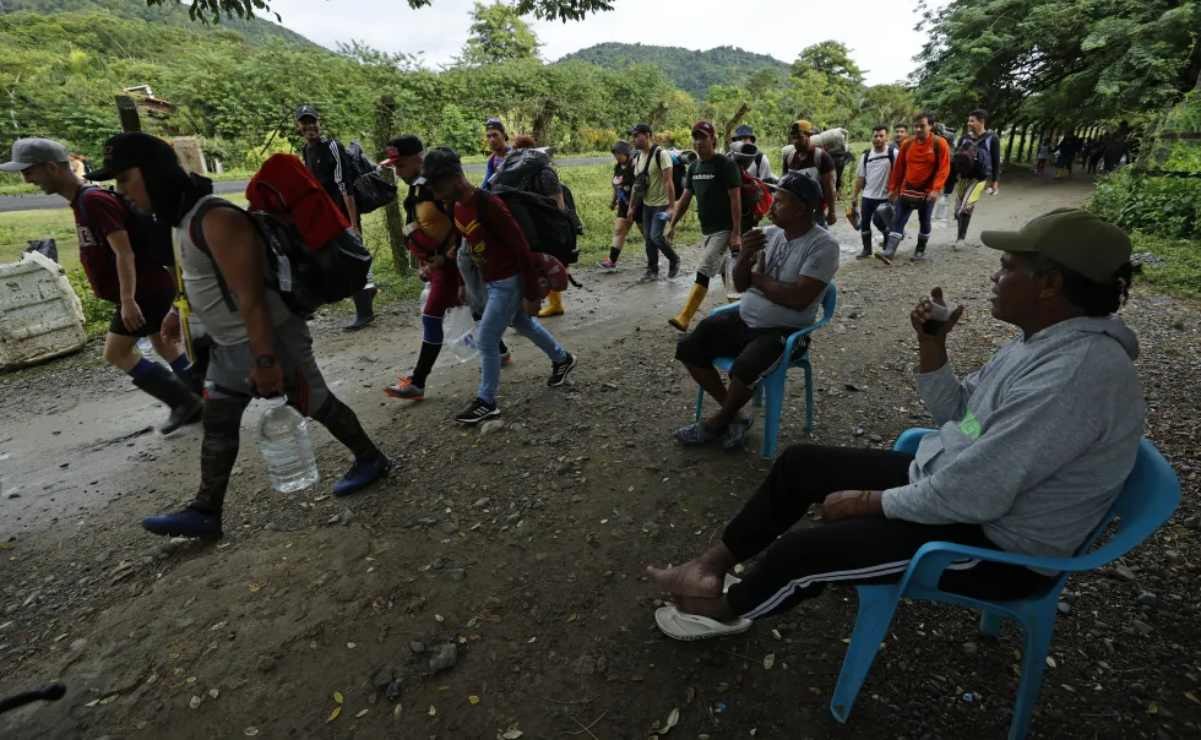 ONU denuncia lavado de dinero en tráfico de migrantes