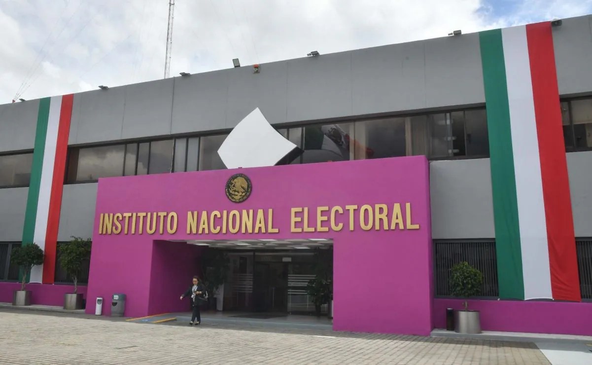 INE sesiona a distancia por fuga de gas en sus instalaciones